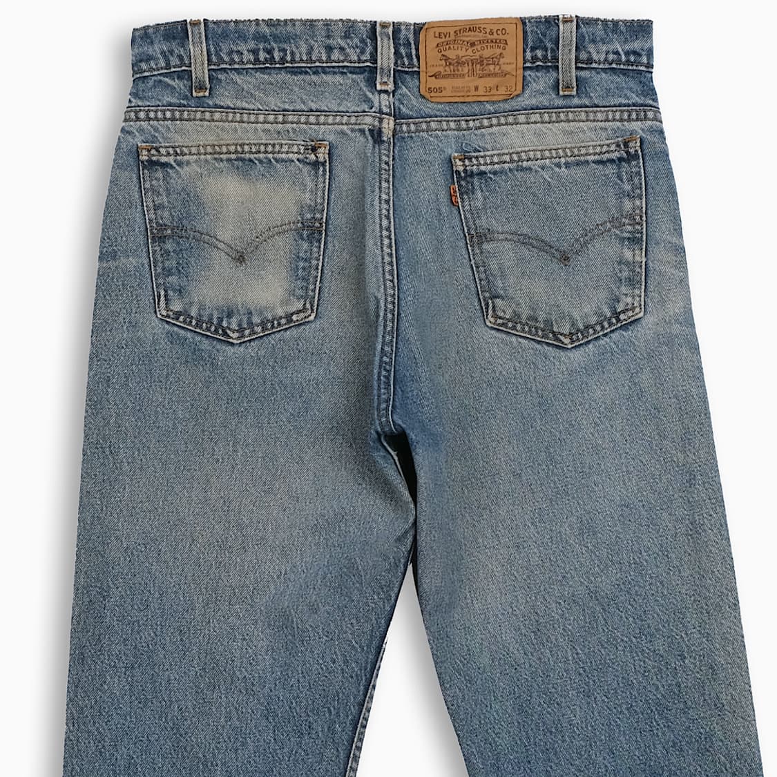 리바이스 505 오렌지탭 중청 90s 31 인치 OR5053368 상품이미지6