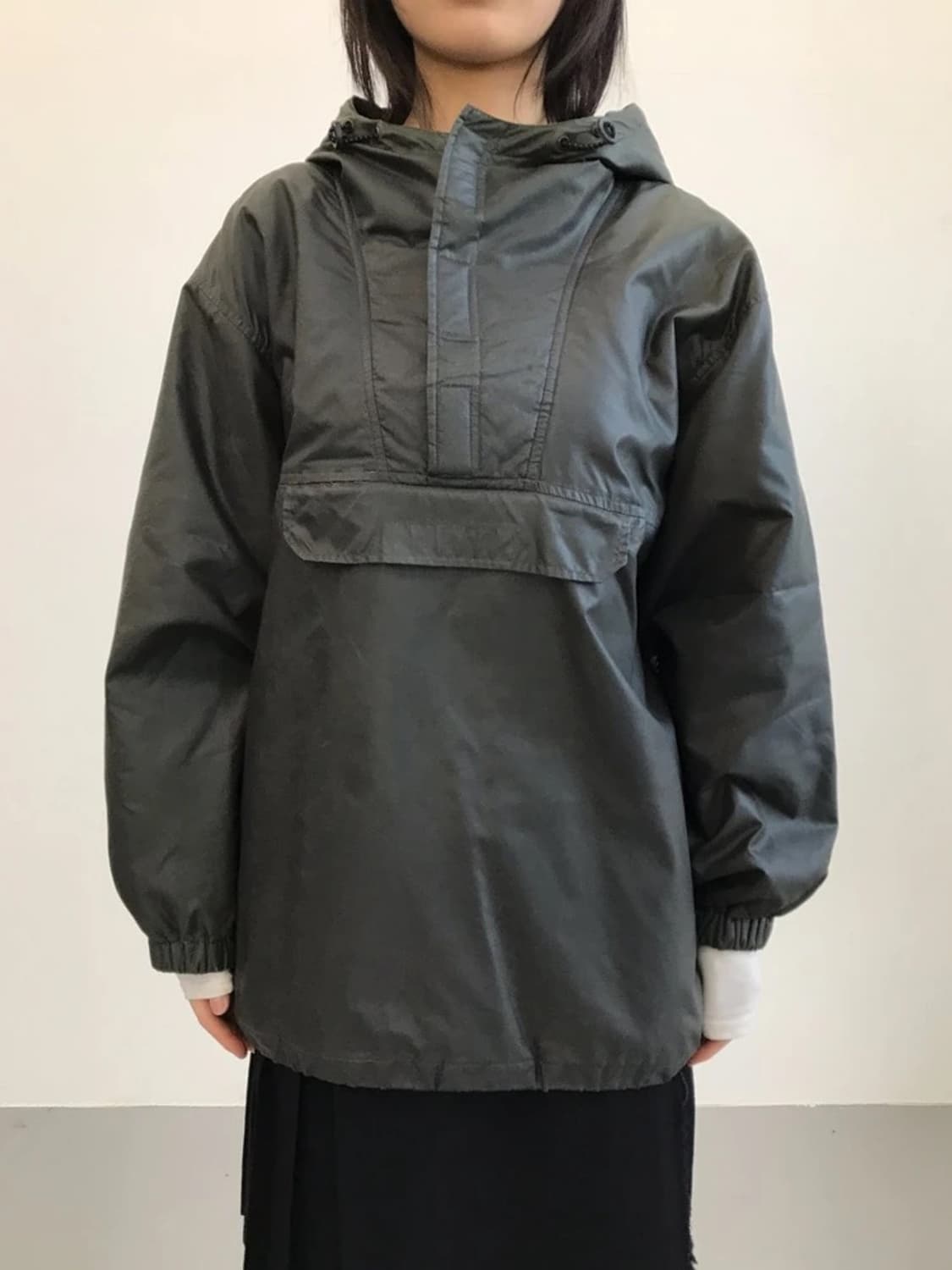 GAP Summit 라인의 패디드 아노락 자켓 상품이미지2