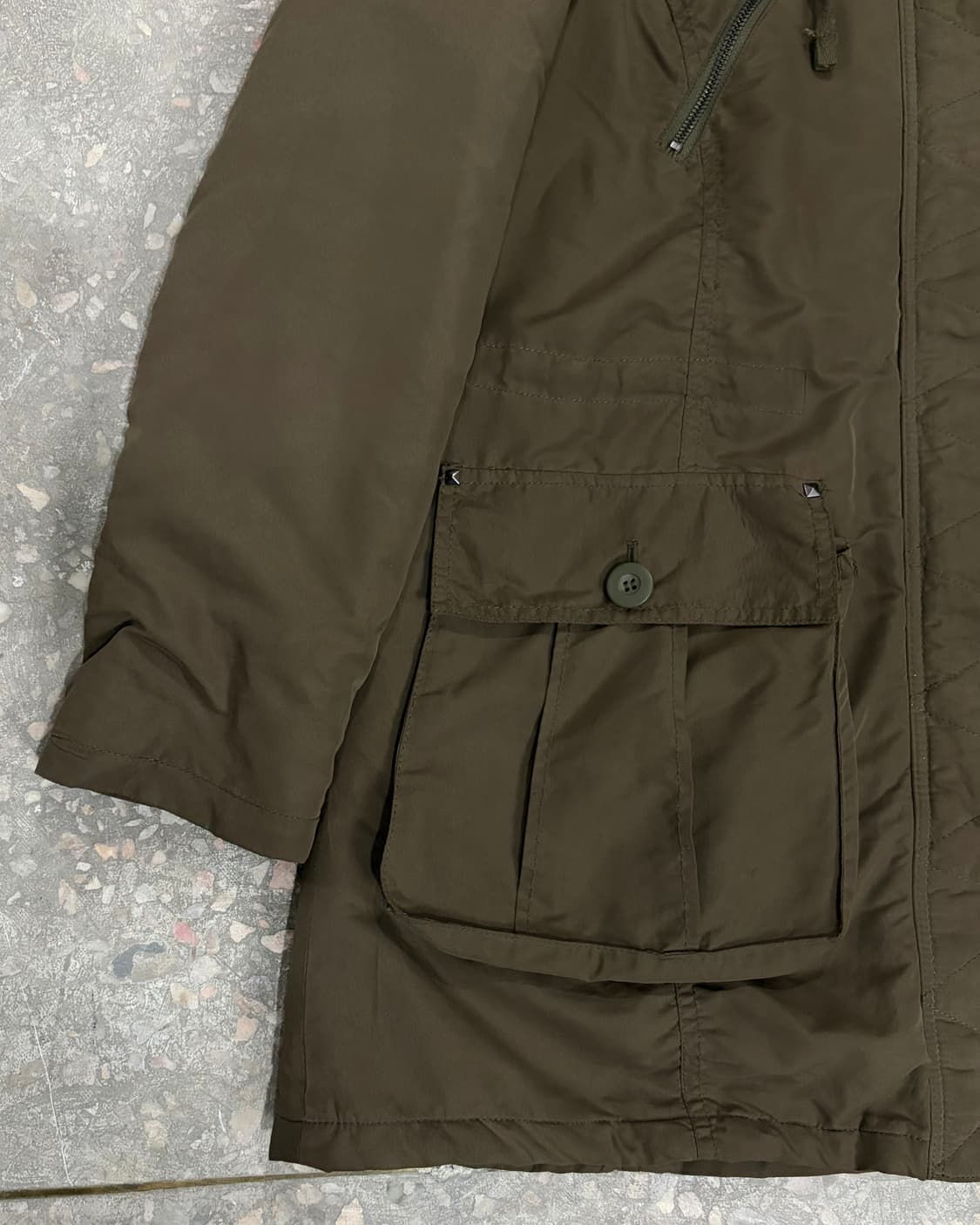 무료배송) VINTAGE OUTER 상품이미지3