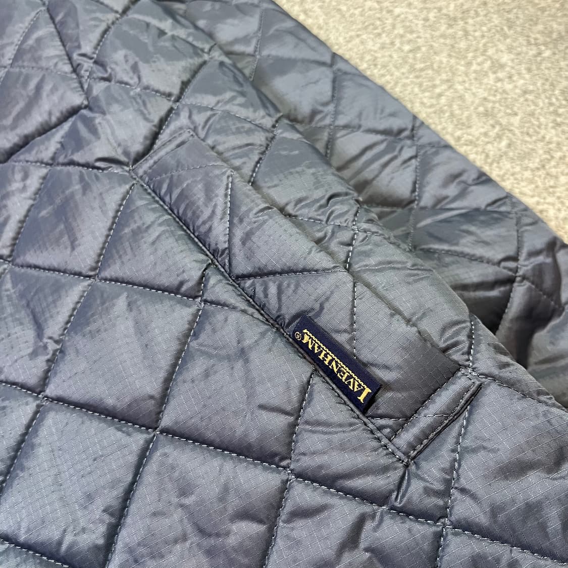 라벤햄 우먼 퀼티드 자켓 상품이미지2