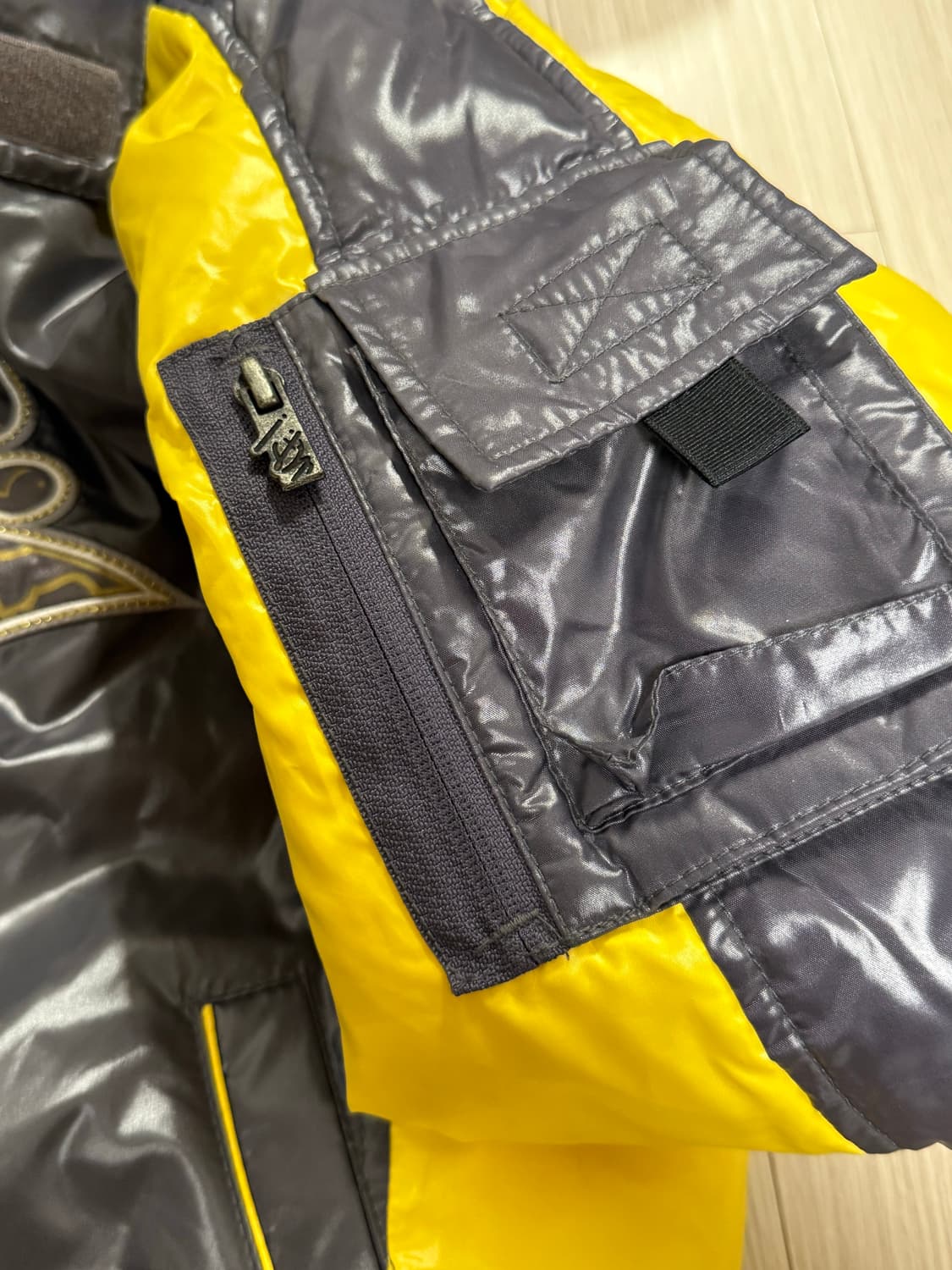 마자플라바 mf 패딩 100 상품이미지3