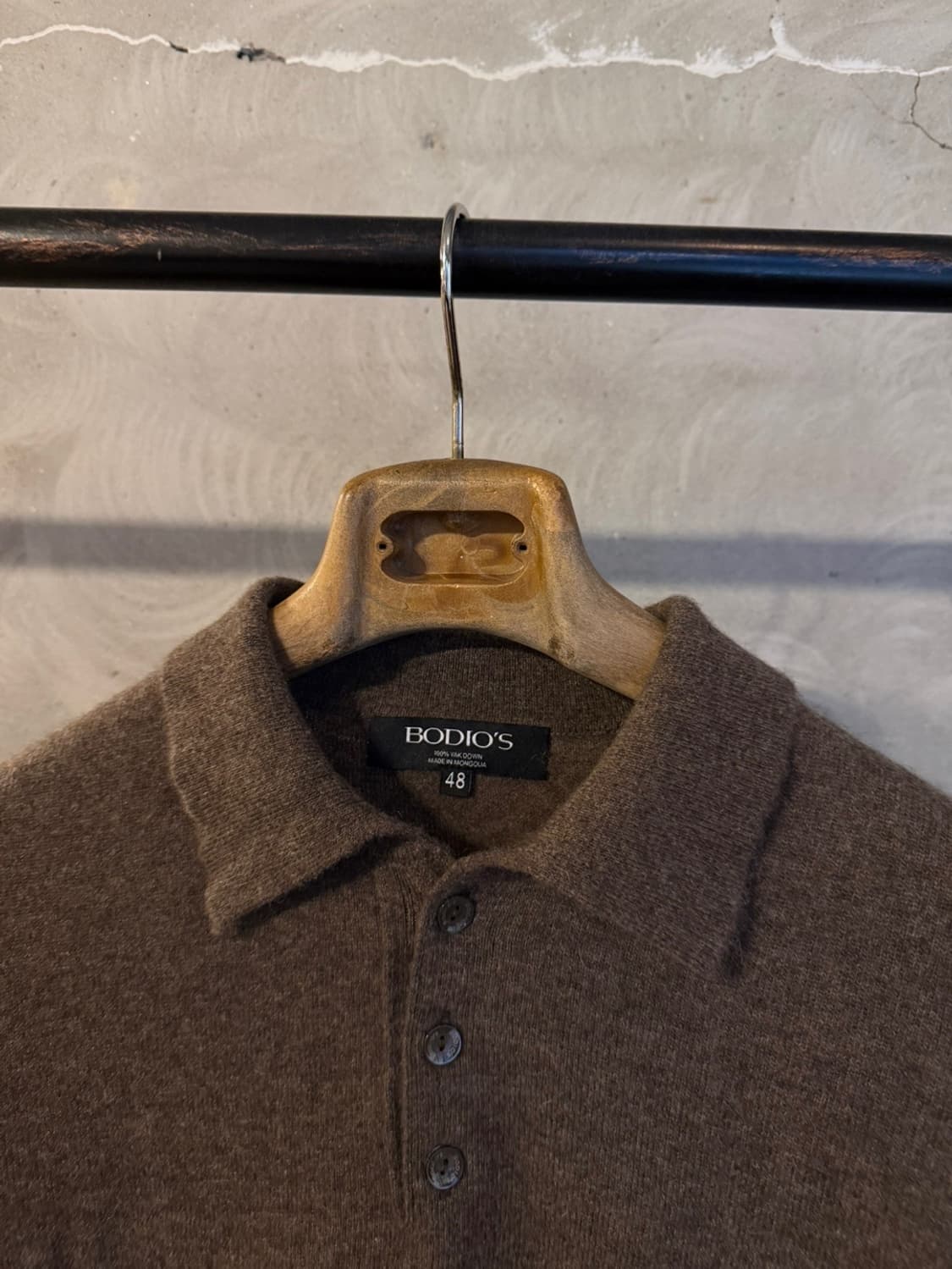 BODIO'S 캐시미어 니트 pk 100 상품이미지2