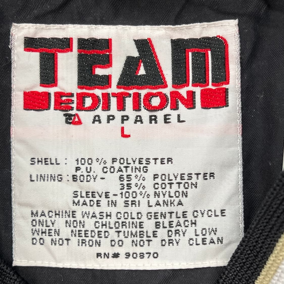 팀에디션 웨이크 포레스트 웜업 r2993 상품이미지6