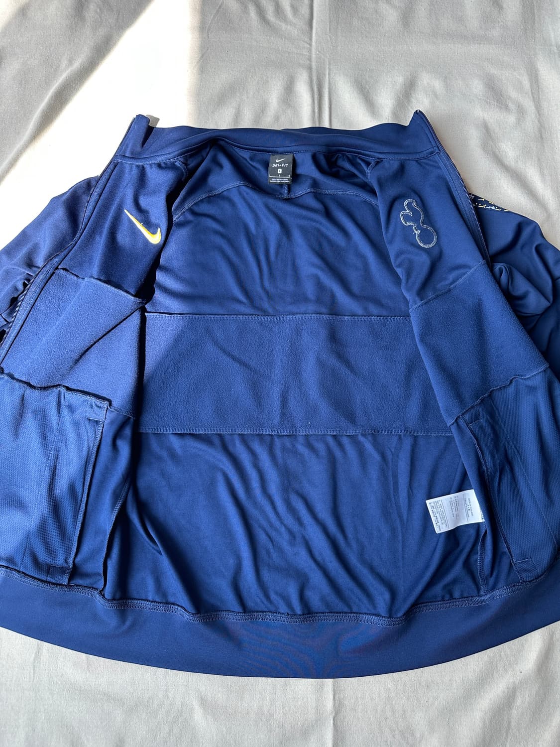 나이키 토트넘 20-21 앤섬 트랙탑 트랙자켓 105 상품이미지7