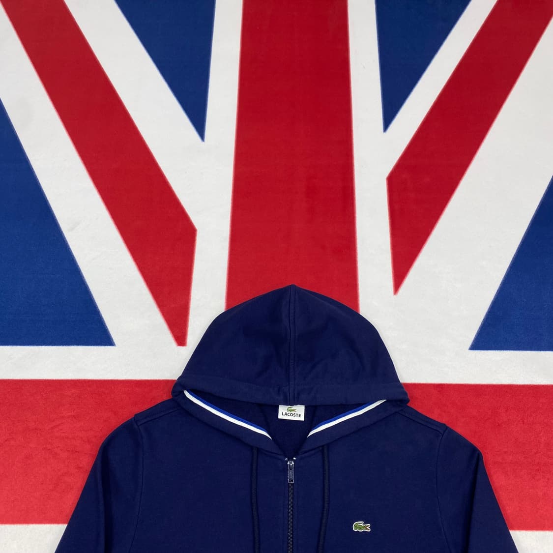 라코스테 후드집업 105 상품이미지2