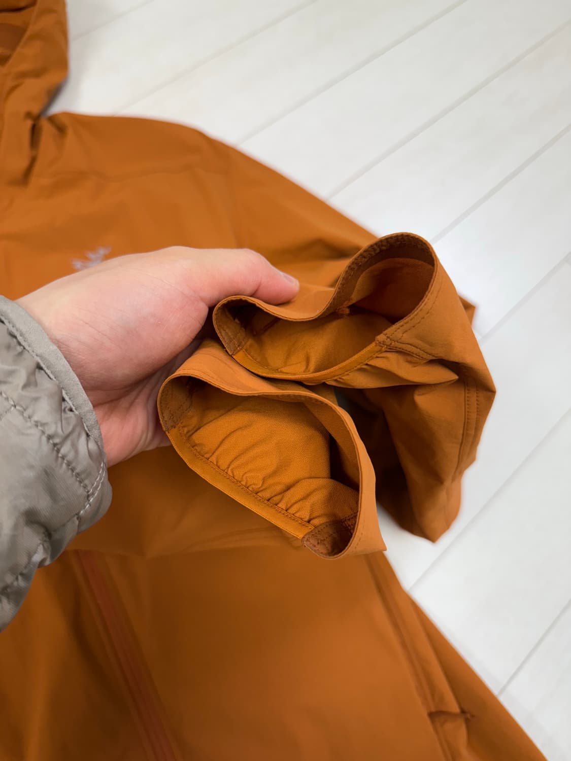 아크테릭스 감마 sl M 사이즈  상품이미지2