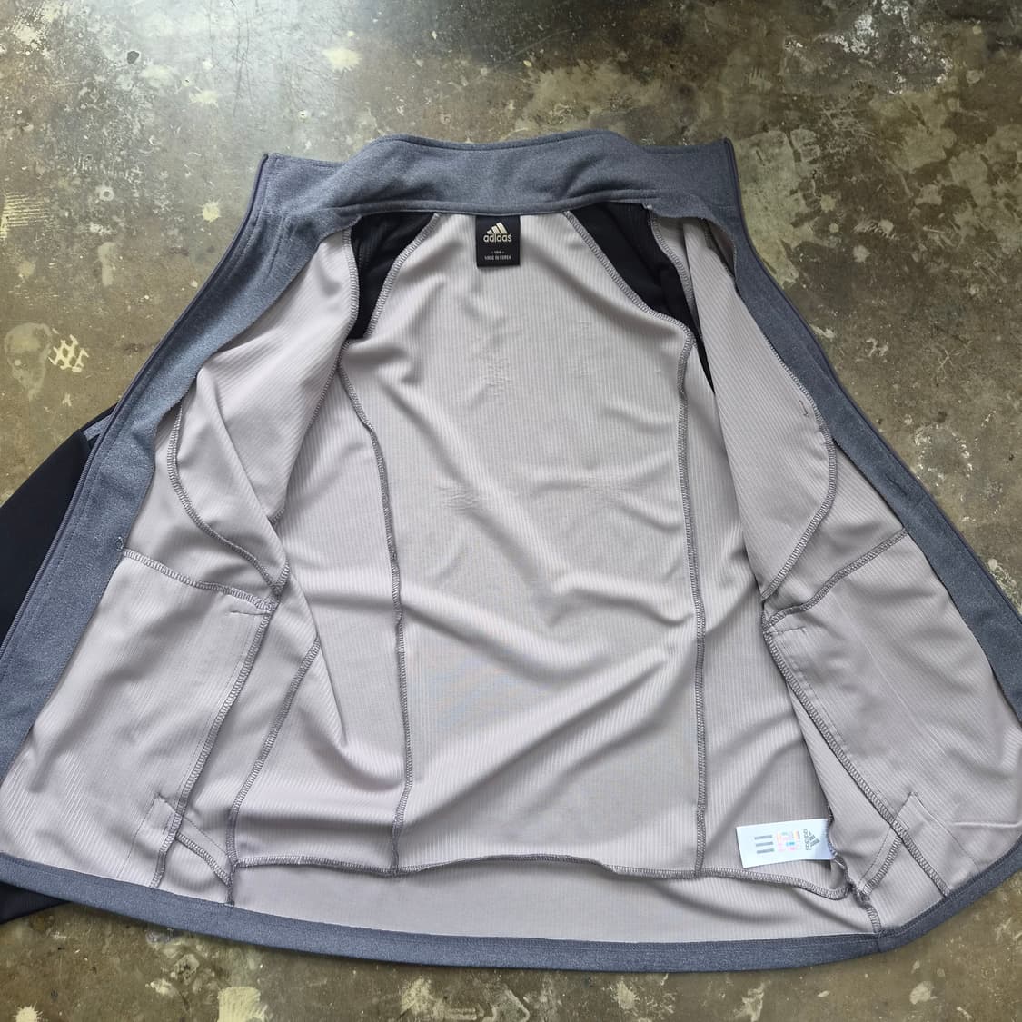 100) 아디다스 트랙자켓 트랙탑 져지 상품이미지4