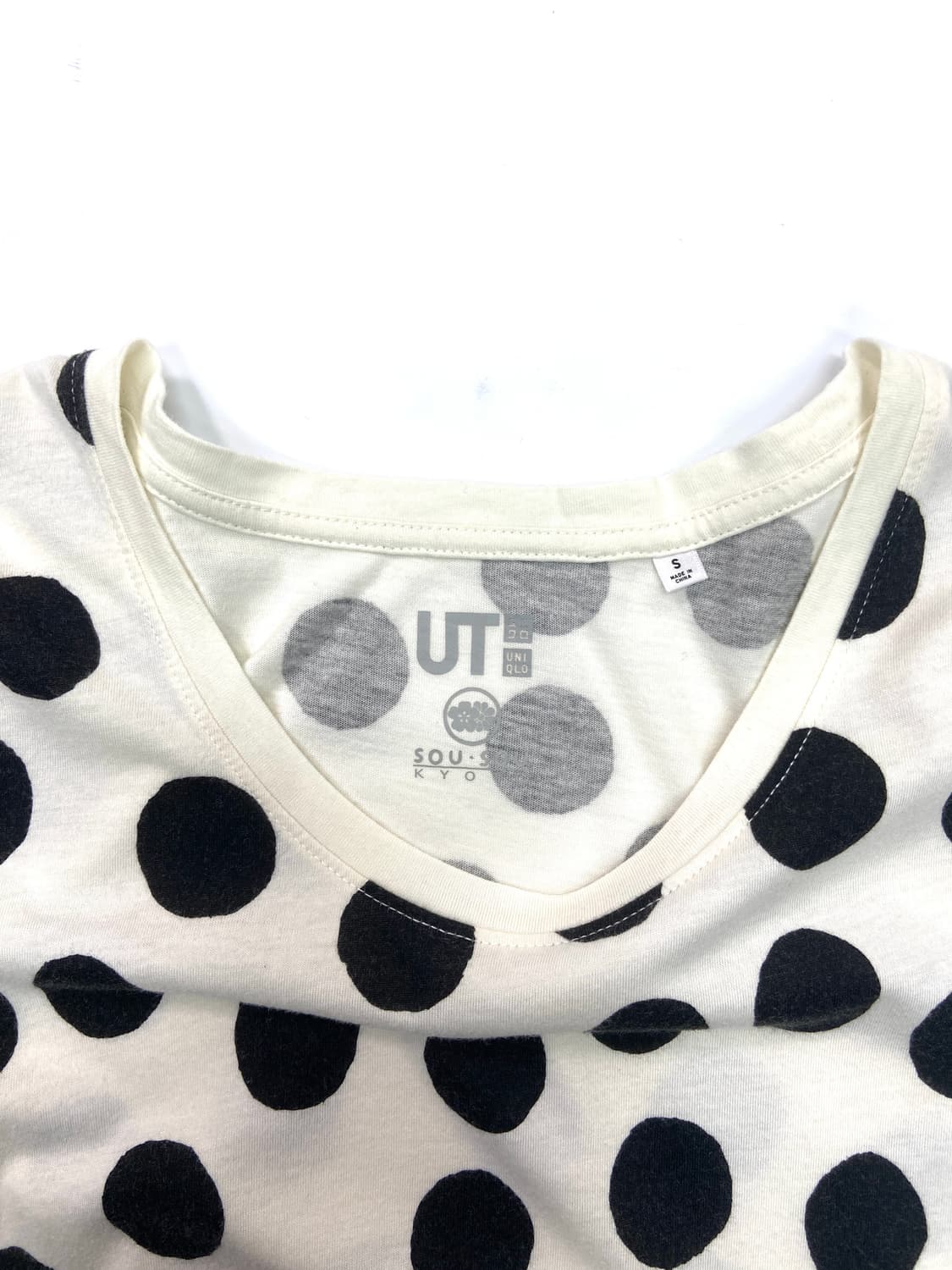 Sousou Dot tEE 상품이미지5