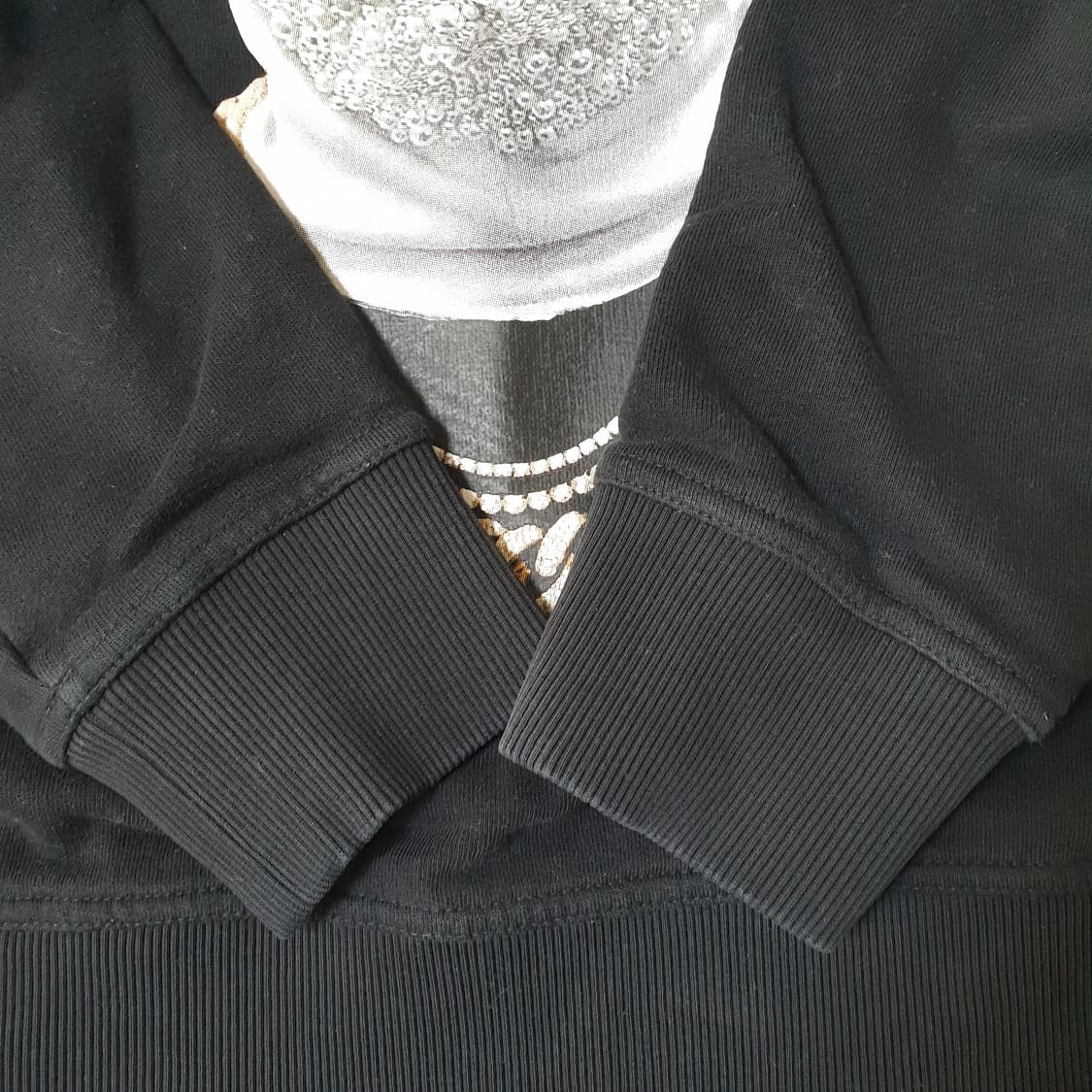 이놈어닛 프린팅 맨투맨 상품이미지4