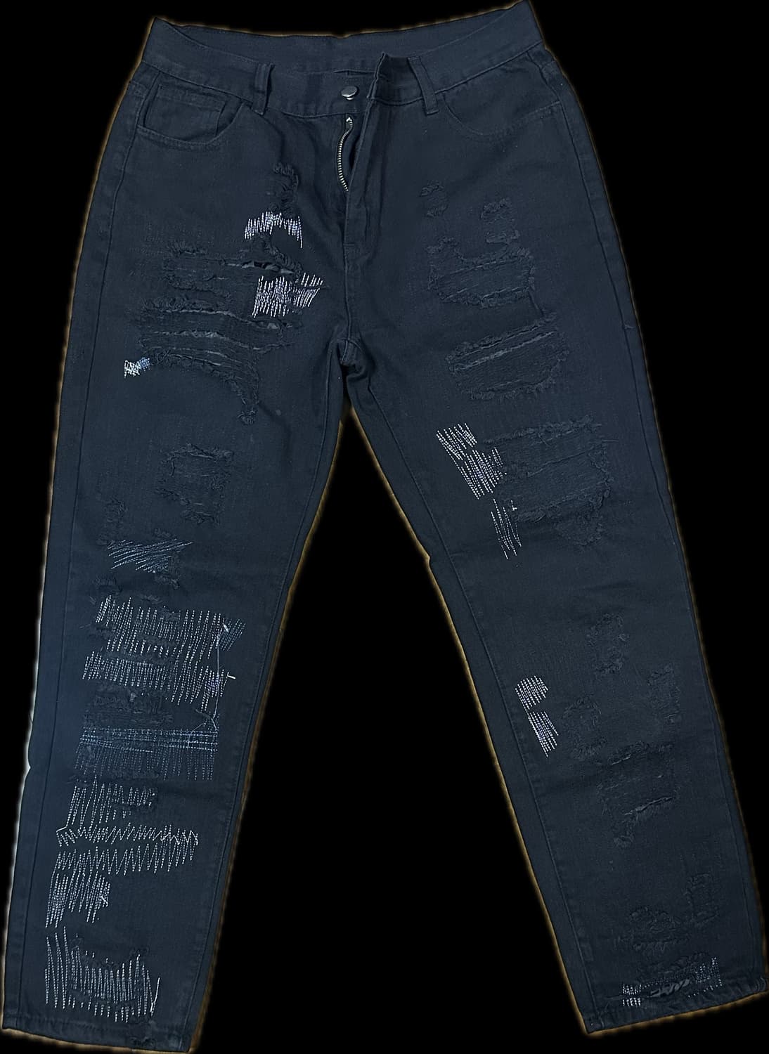 디스트로이드 팬츠  상품이미지1