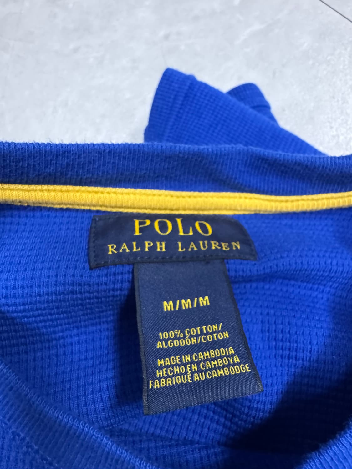 폴로 상품이미지3