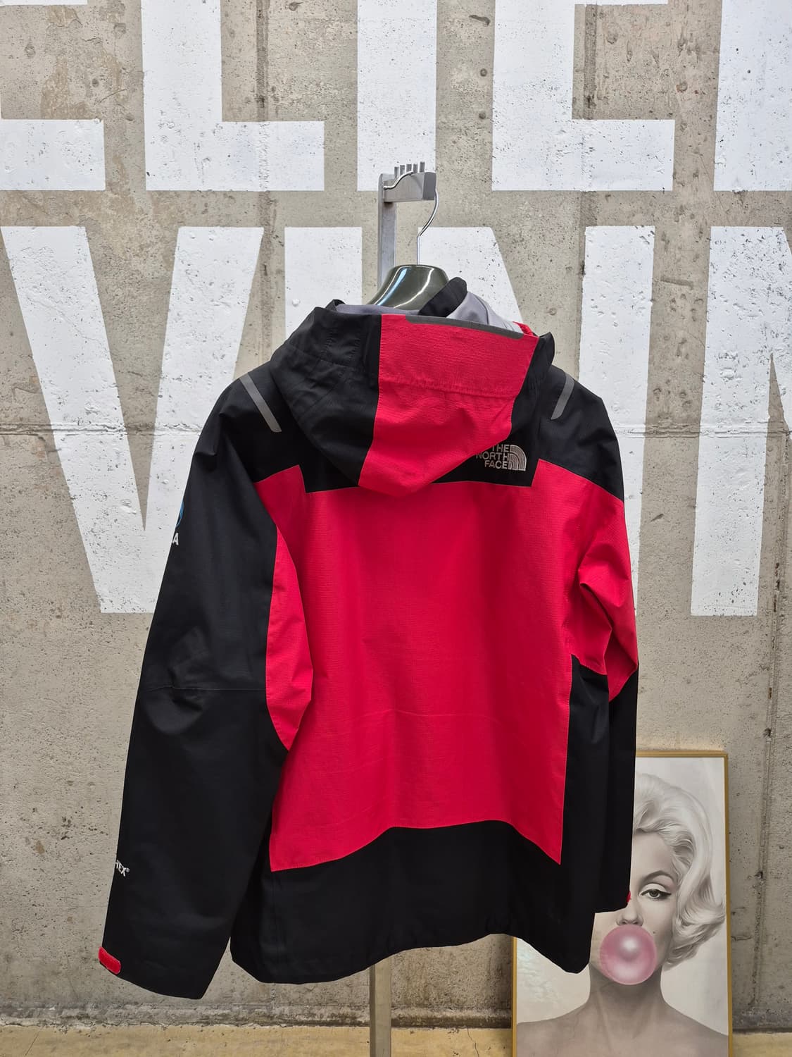 노스페이스 UIAA 고어텍스 자켓 상품이미지4