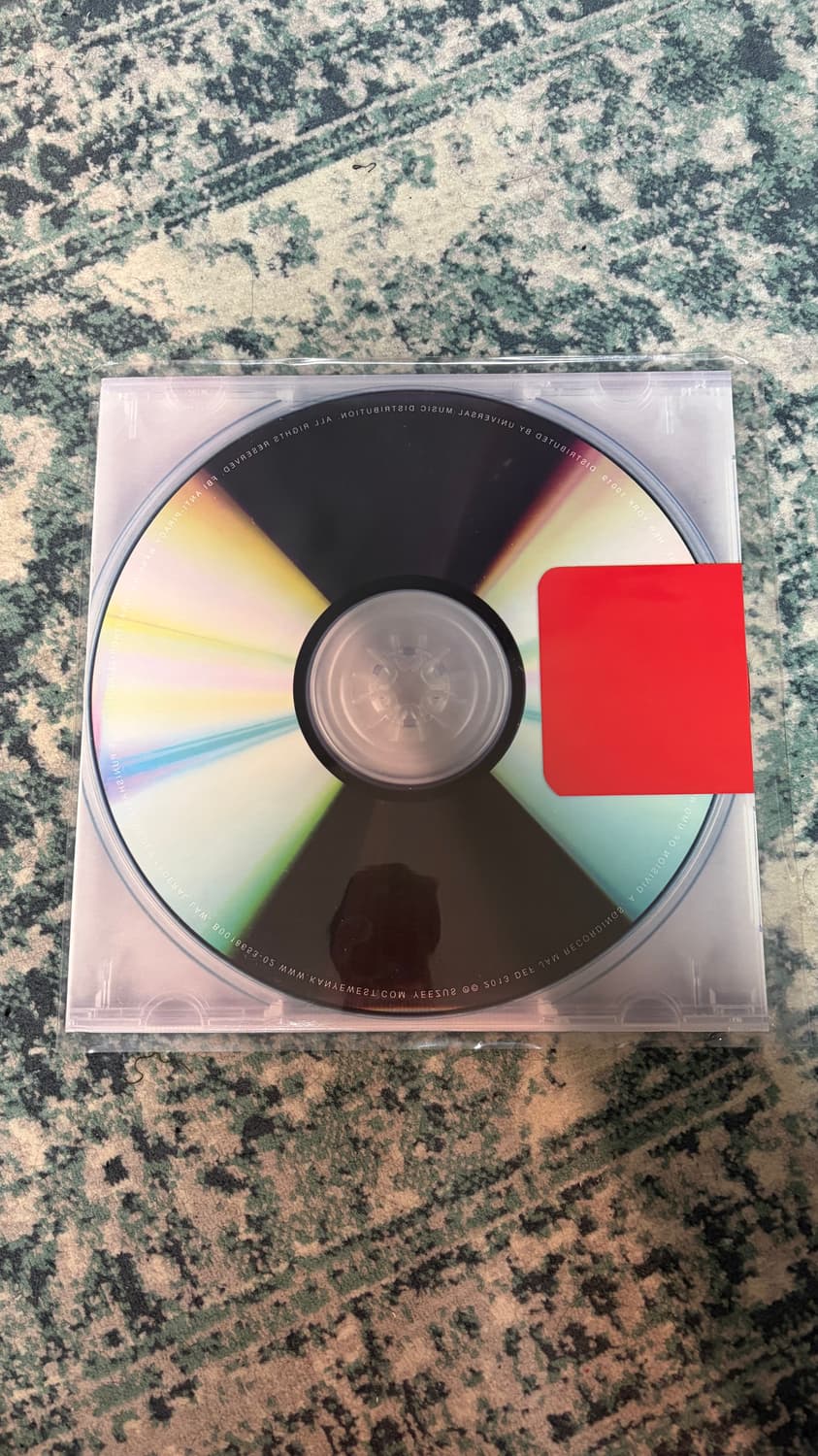 힙합 바이닐 상품이미지5