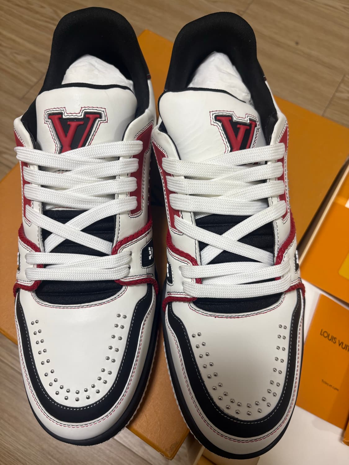 루이비통 트레이너 남성 280 새상품 상품이미지1