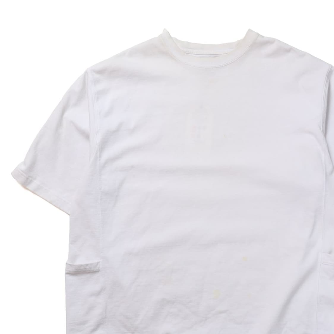 빔즈 Beams Cotton T-shirt 
 상품이미지2
