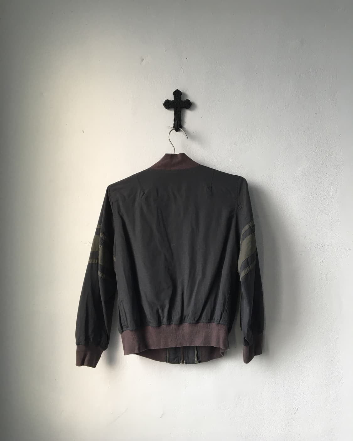 Slim fit ma 1 jacket 상품이미지3