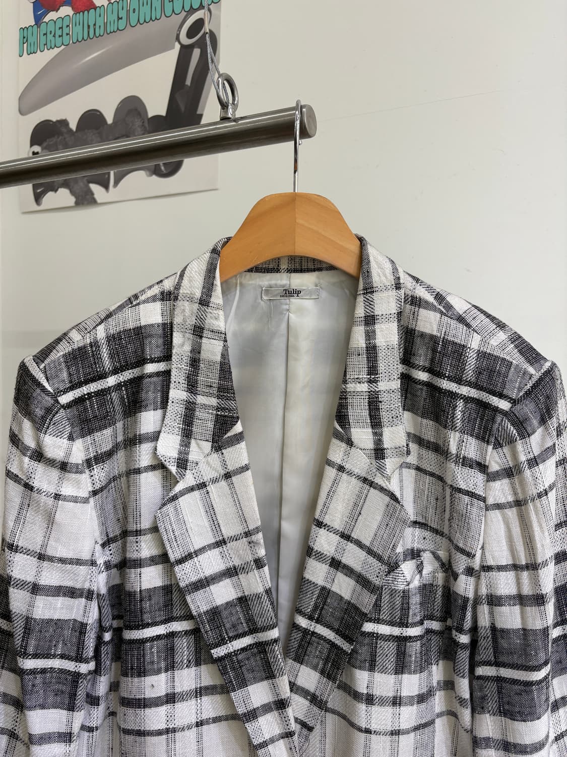 TULIP (Made in Japan) 자켓 상품이미지2