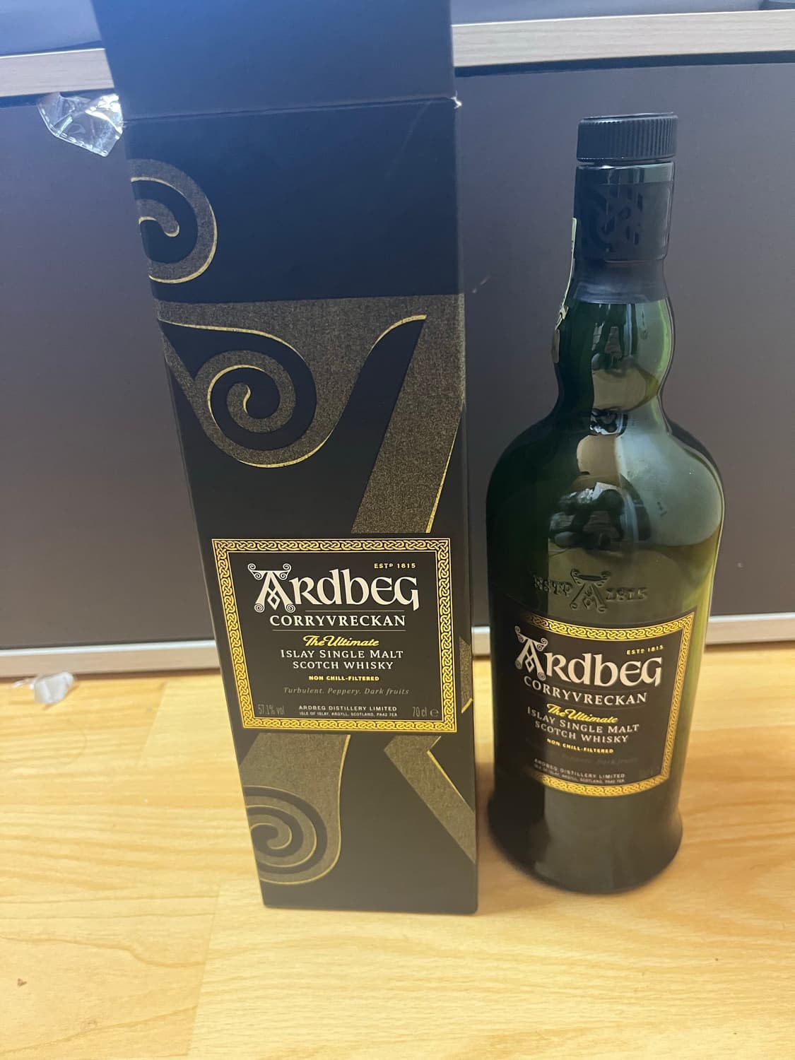 아드벡 Corryvreckan 코리브라칸 공병 상품이미지1