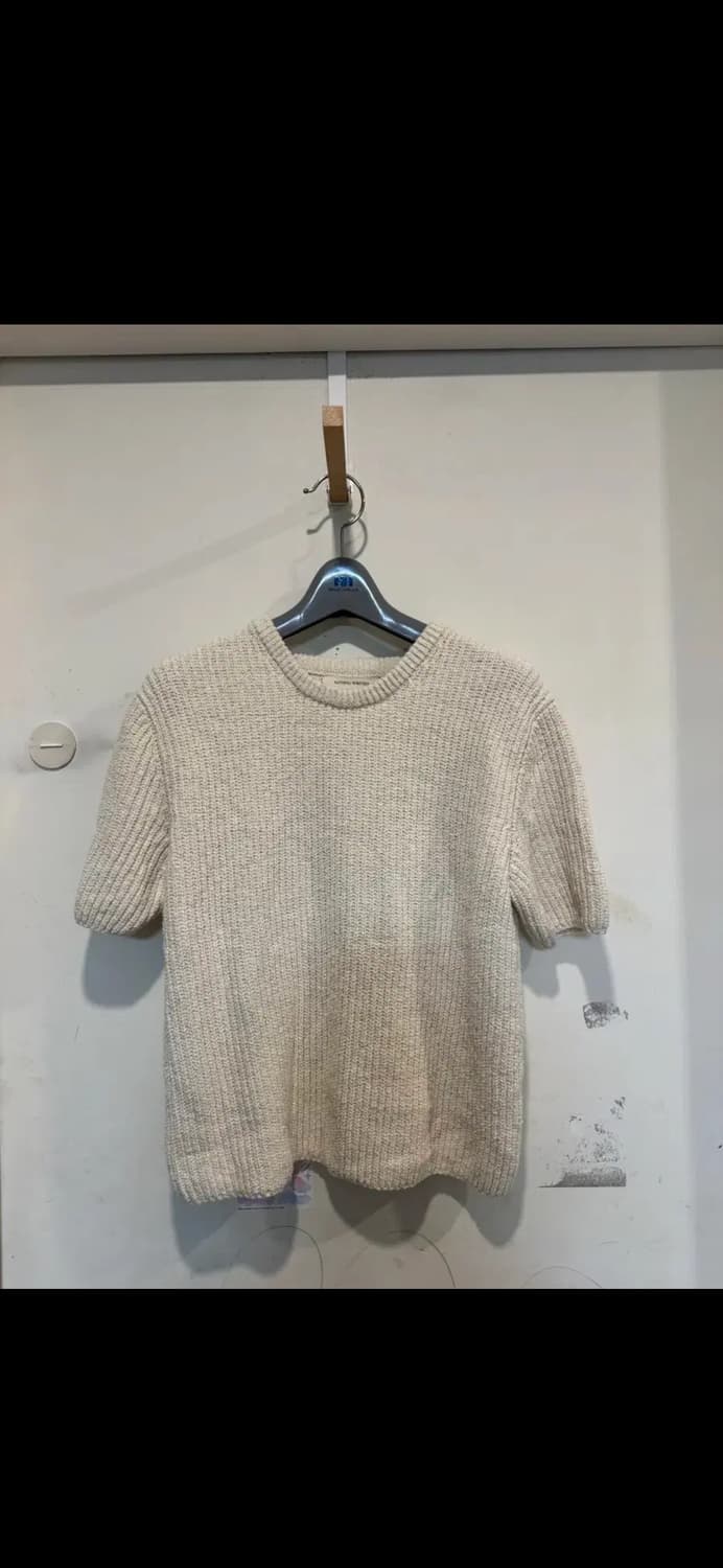 nothing written 낫띵리튼 noto boucle 니트 상품이미지3