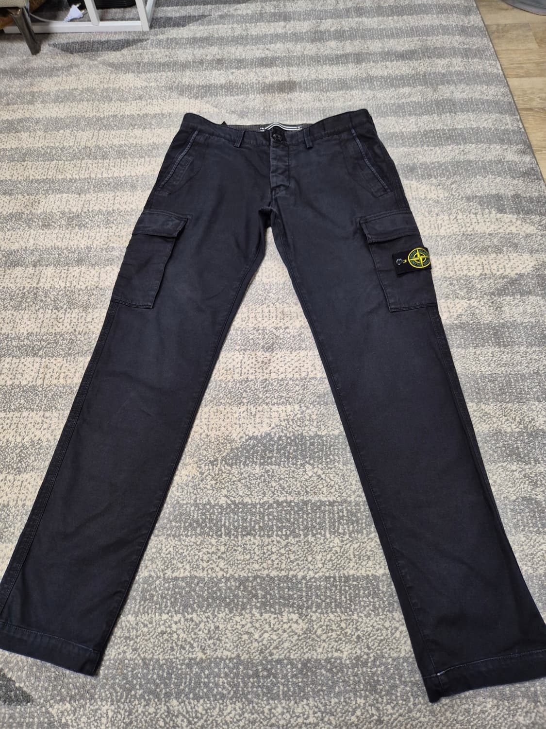 스톤 카고팬츠 32 상품이미지1