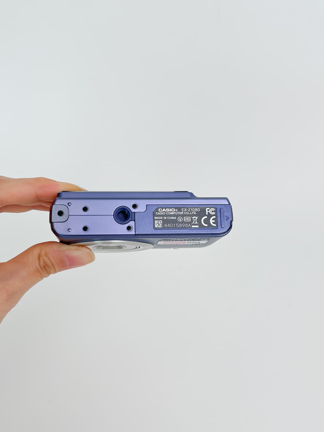 은채디카!) 카시오 엑슬림 z1080 Exilim 빈티지 디카 상품이미지8