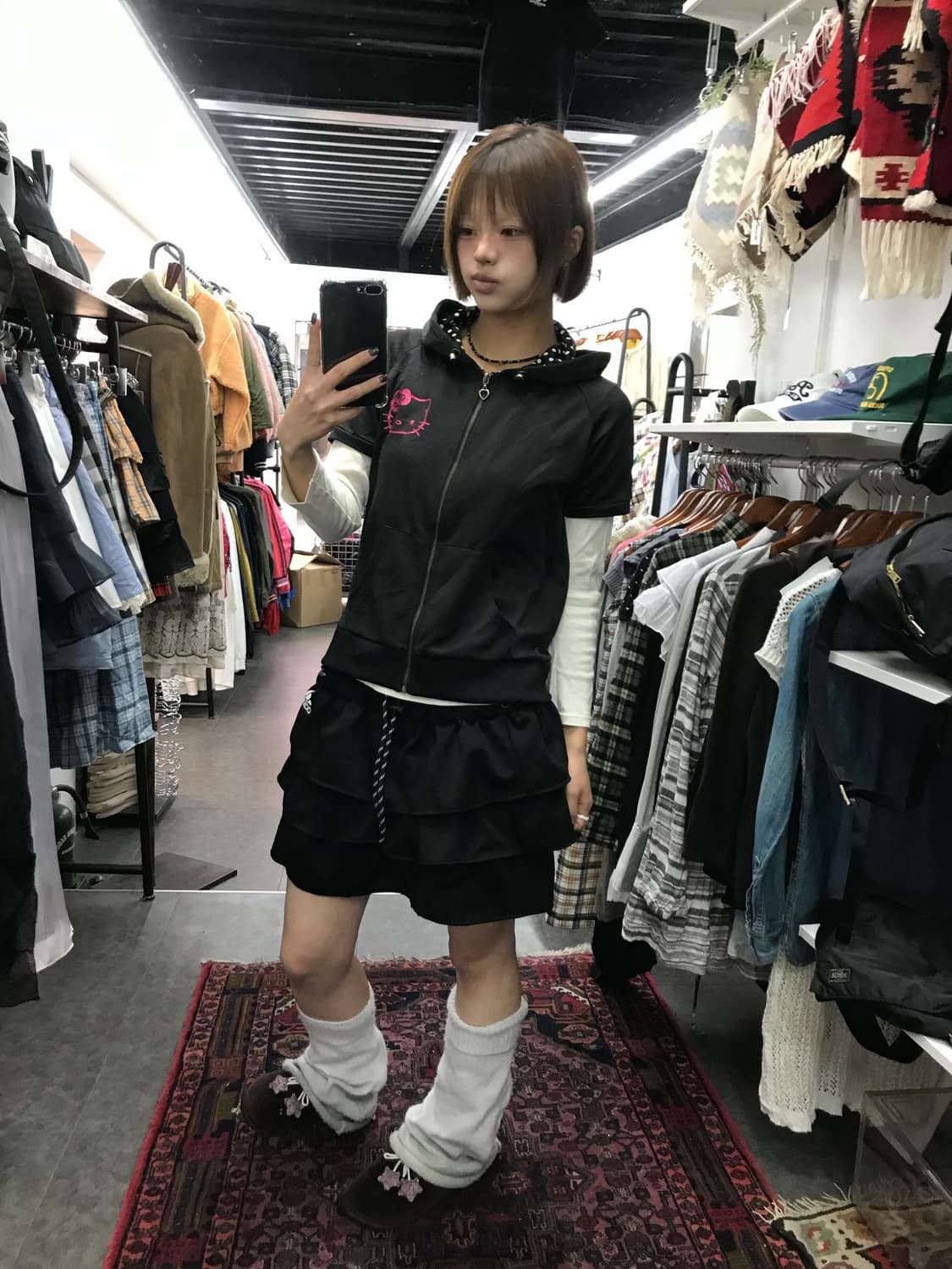 🎀헬로키티후집 코디 Set🎀 상품이미지3