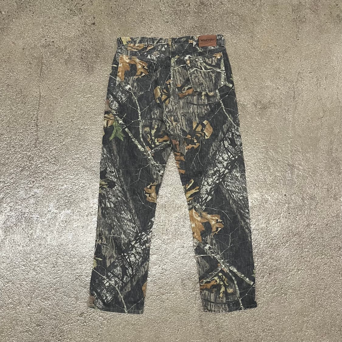 00s Wrangler 리얼트리 헌팅 팬츠 (36“) 상품이미지4