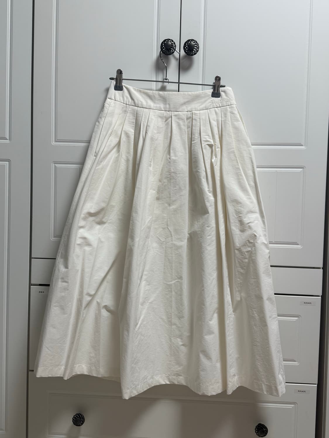 마리떼 프랑소와 스커트 상품이미지2