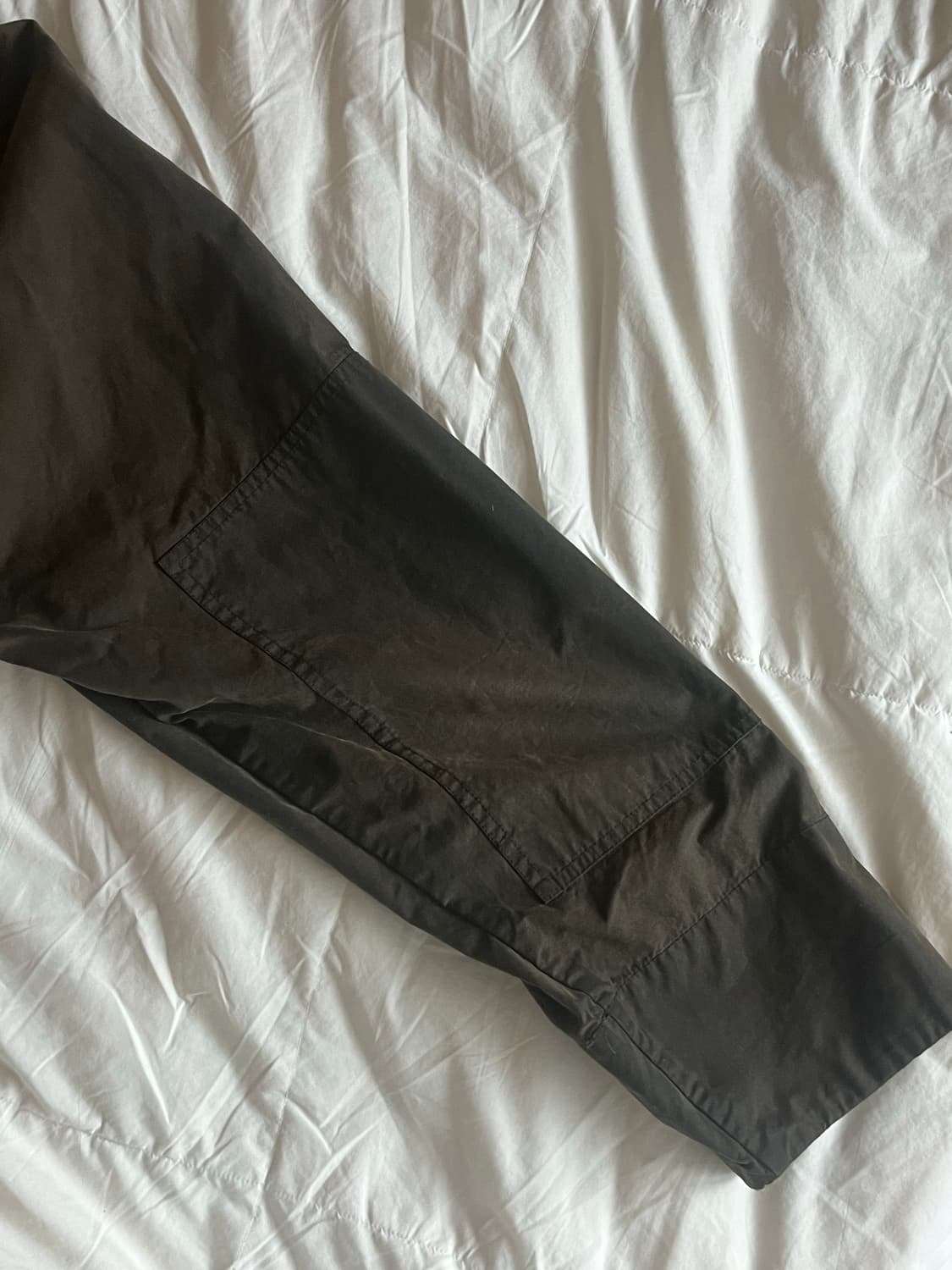 바버 엔지니어드가먼츠 왁스 코튼 와비 자켓 상품이미지7