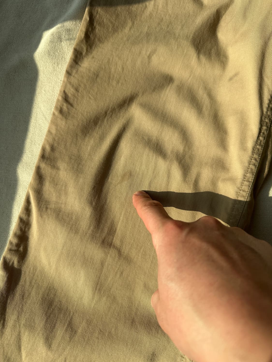 폴로 프렙스터 치노팬츠 릴렉스드핏  S 상품이미지7