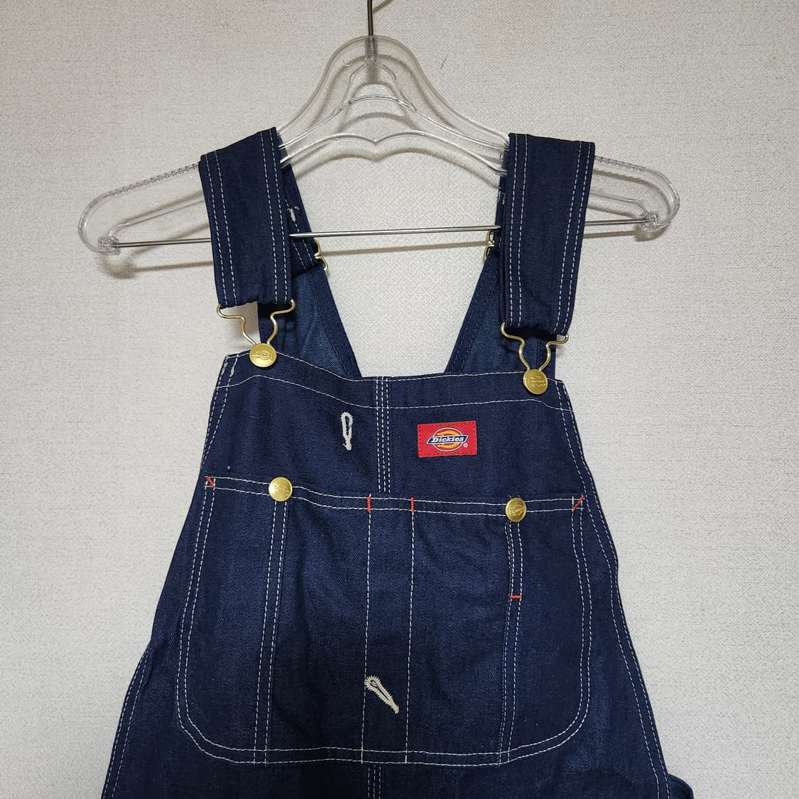 디키즈 오버롤 바지 30/30 상품이미지3