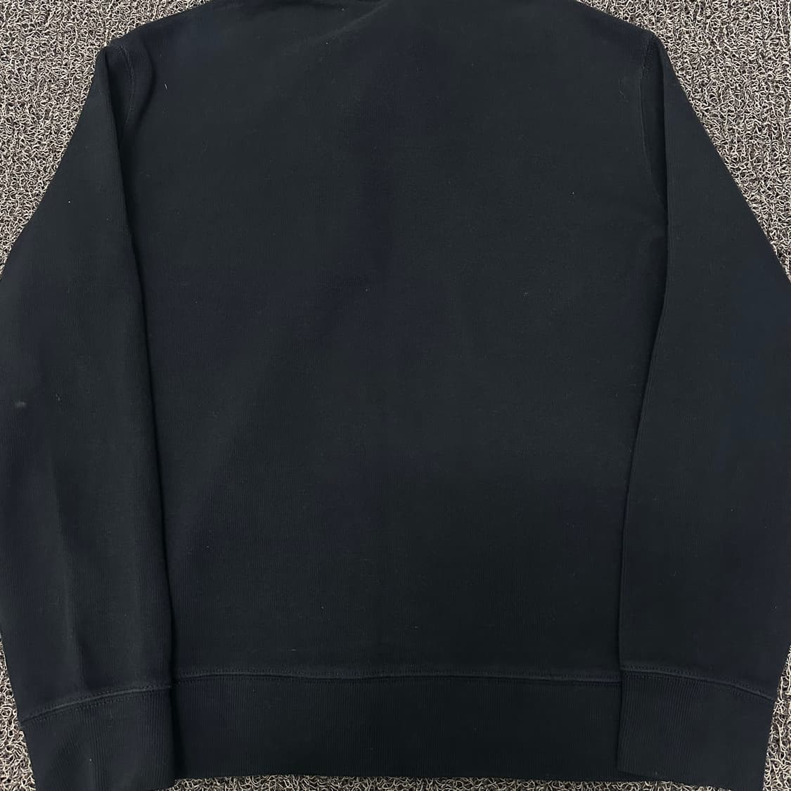 POLO 폴로 랄프로렌 숄카라 니트 블랙 L 상품이미지7