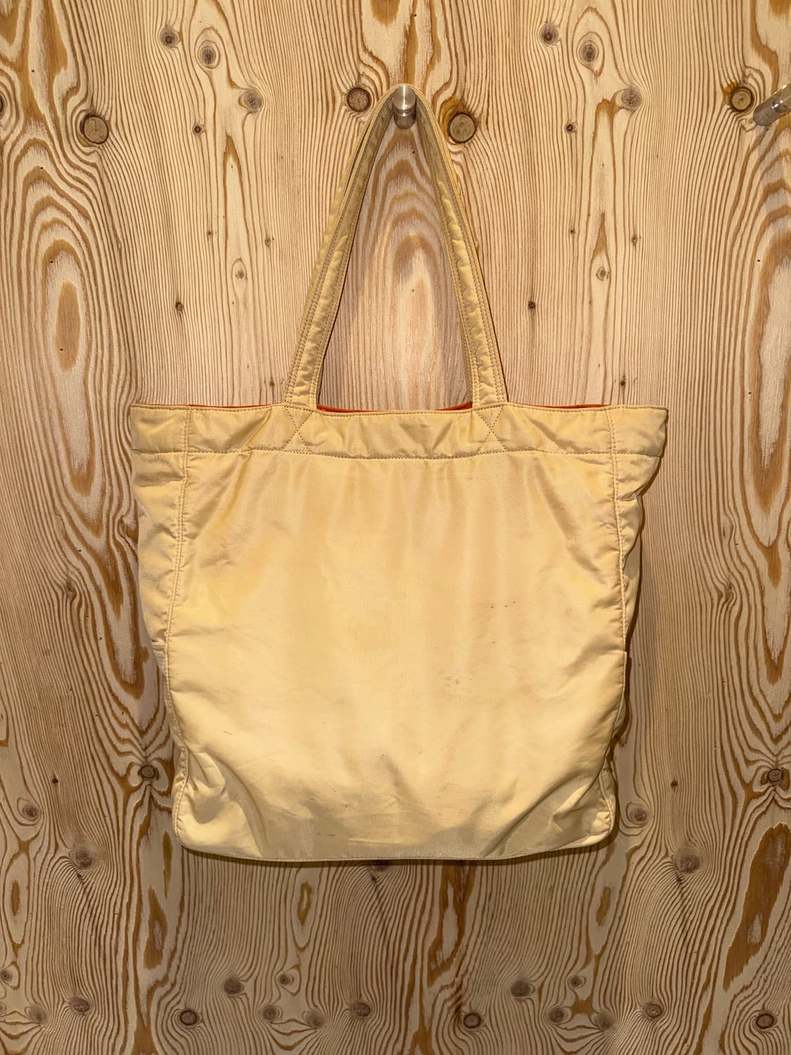 포터 뱃지 토트백 상품이미지4