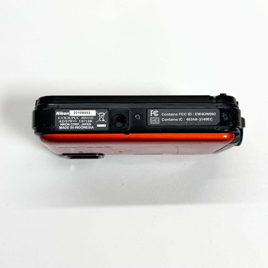 니콘 쿨픽스 AW110 오렌지 | coolpix 100 120 130 상품이미지4