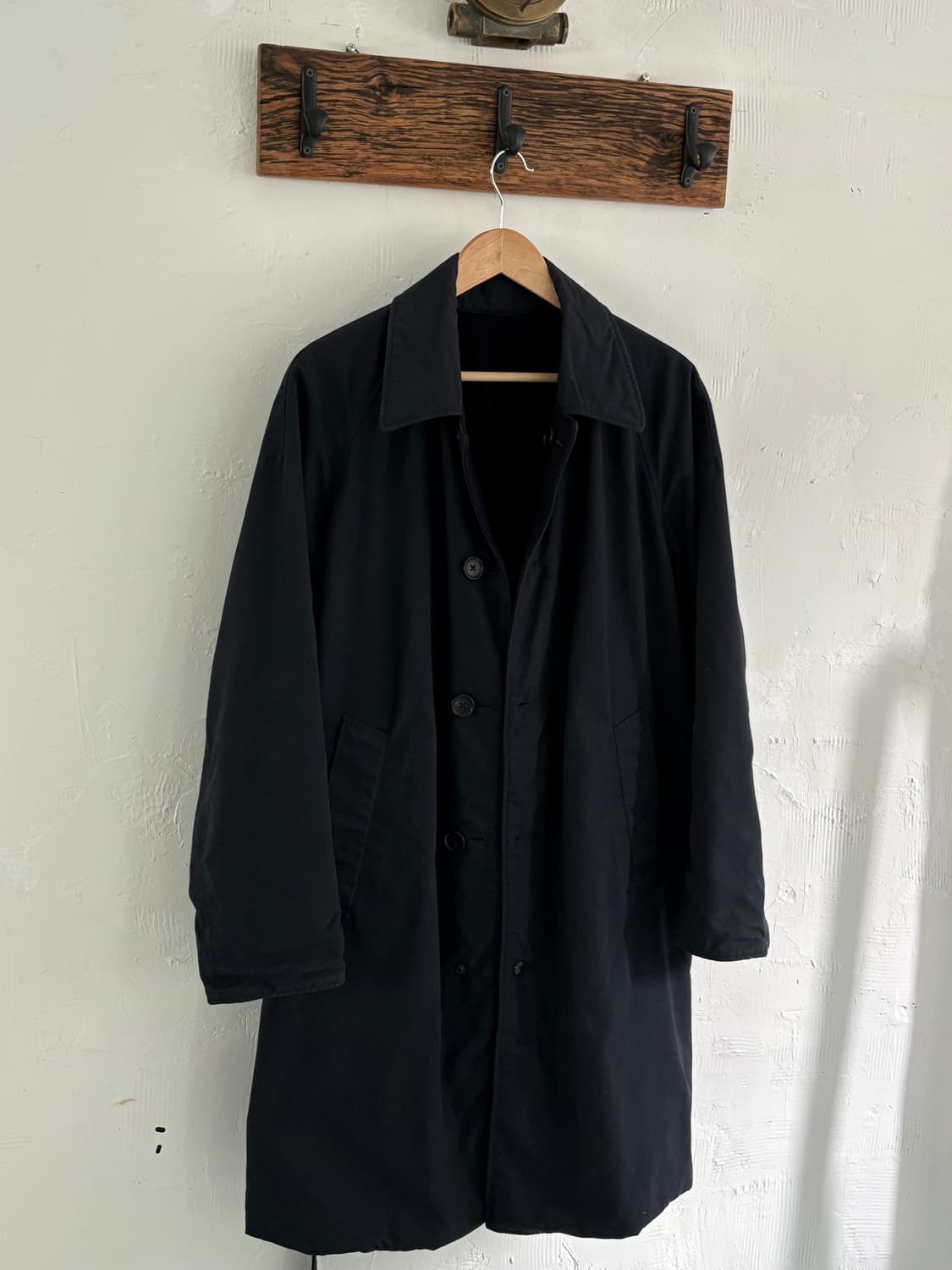 Engineered Garments 엔지니어드 가먼츠 리버시블 코트  상품이미지1