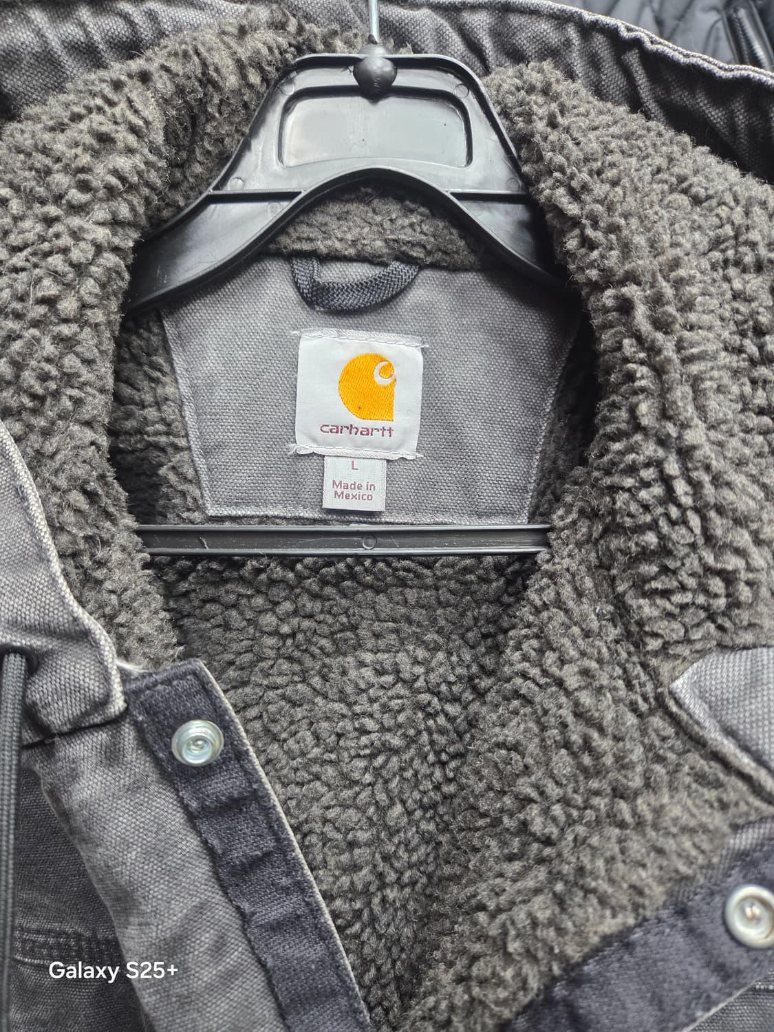 칼하트 세르파워크  후드 자켓 상품이미지2