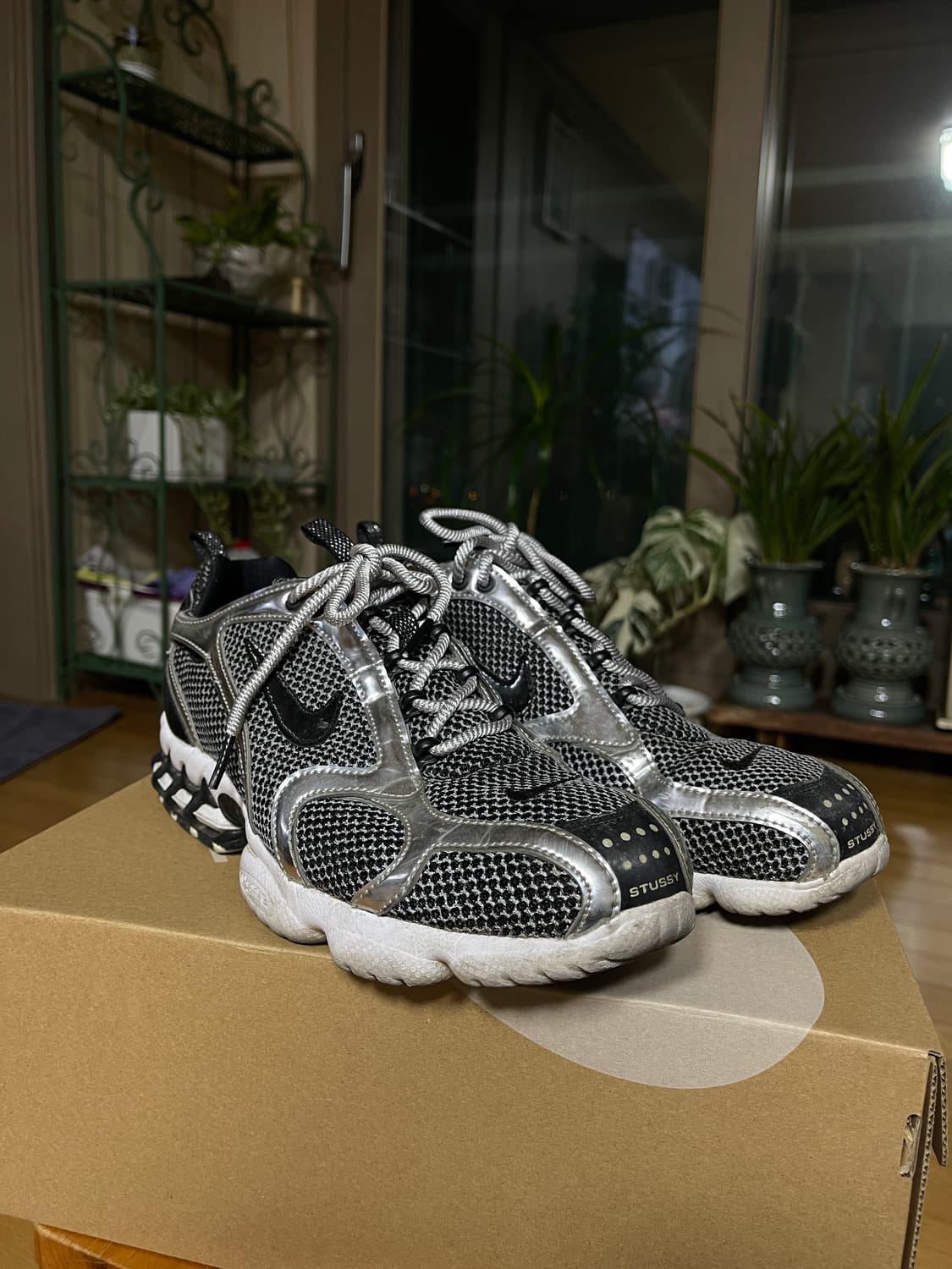 나이키스투시 줌 스피리돈 275 팝니다 상품이미지1