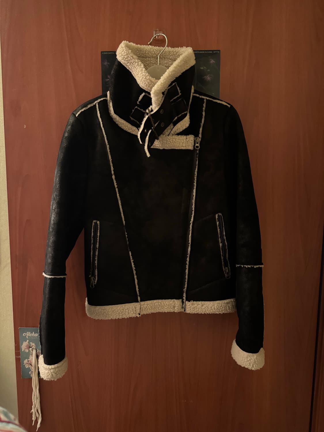 아야즈빈티지 무스탕 상품이미지5