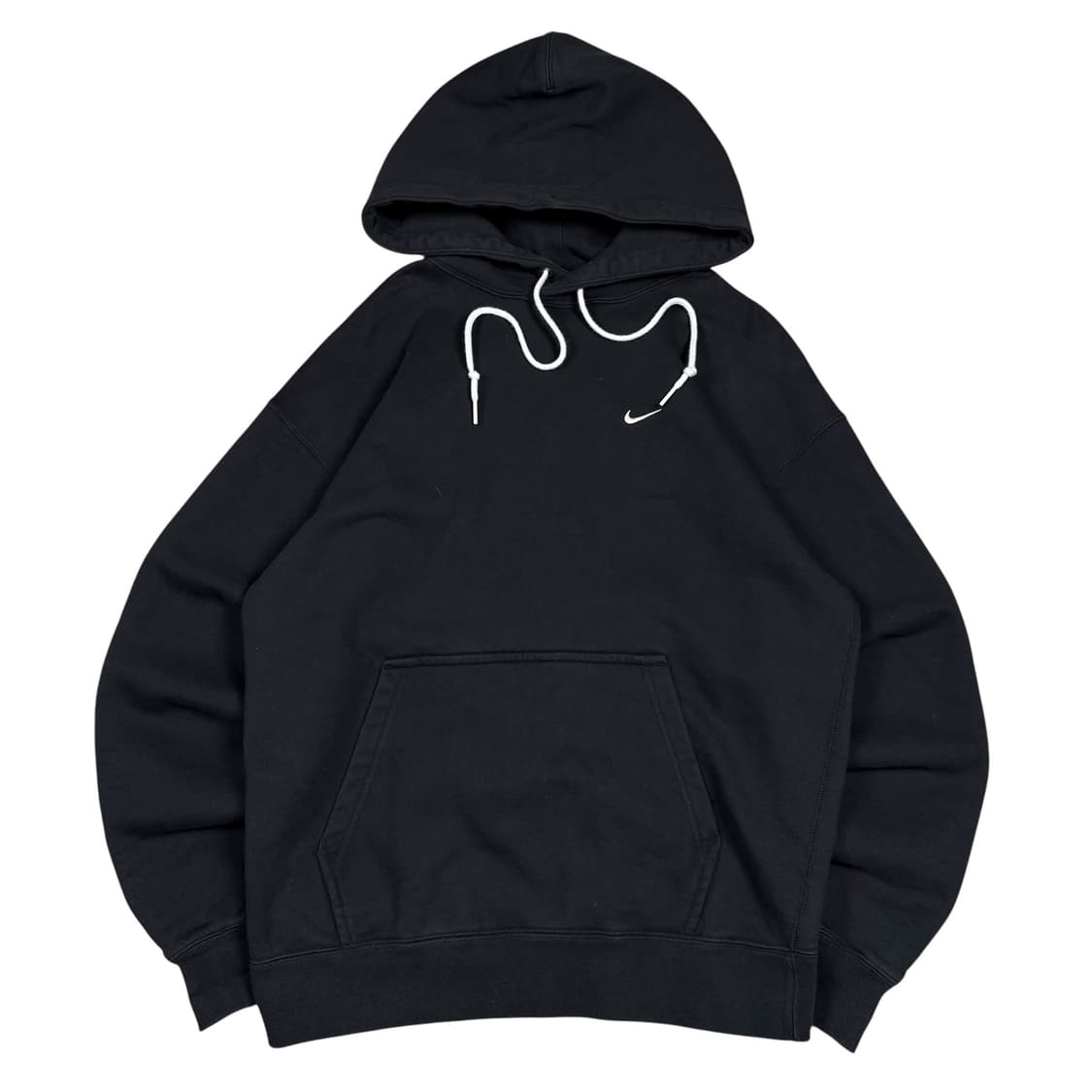 나이키 NRG 블랙 후드티 상품이미지1