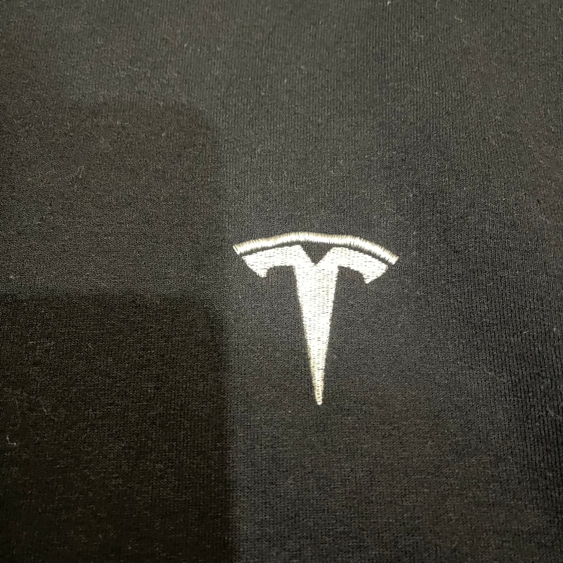 테슬라 로고 맨투맨ㅏ 상품이미지3
