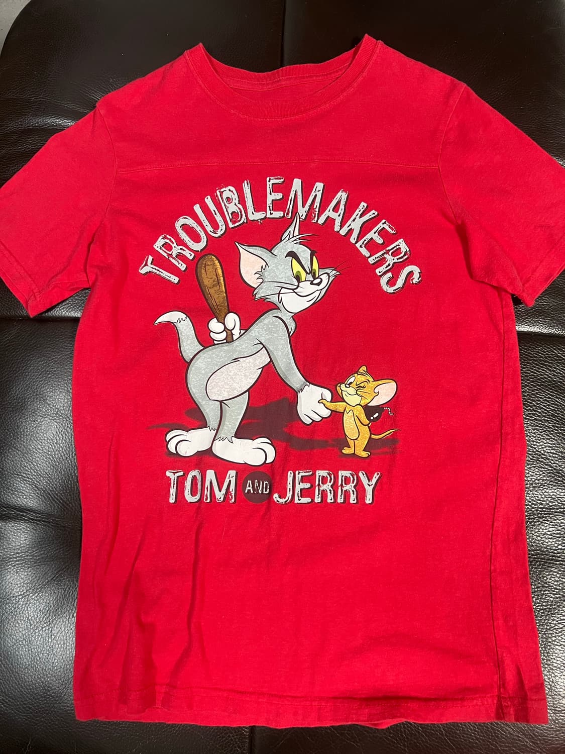 톰과제리 티셔츠 상품이미지1