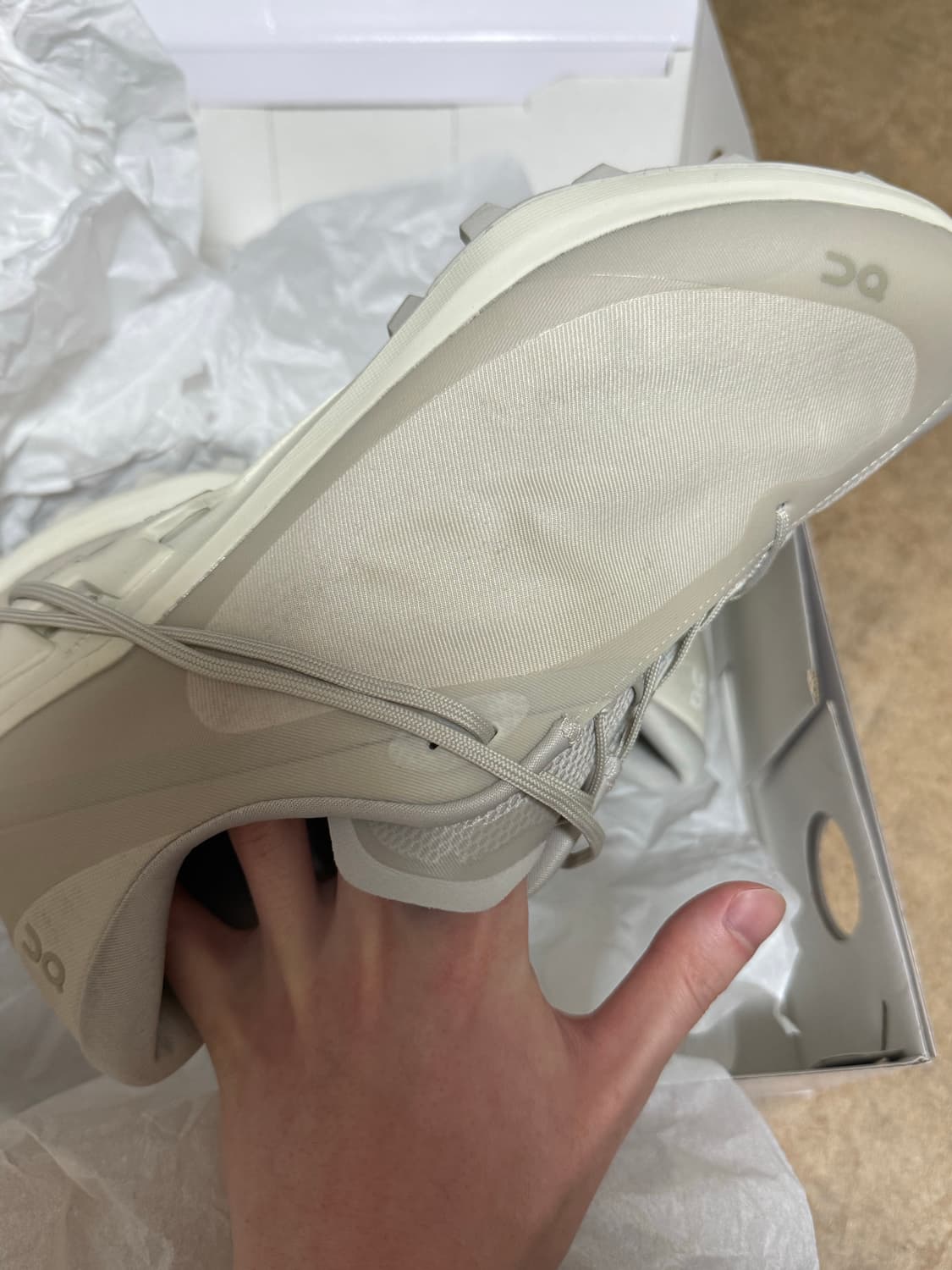 포스트 아카이브 팩션 x on 상품이미지4