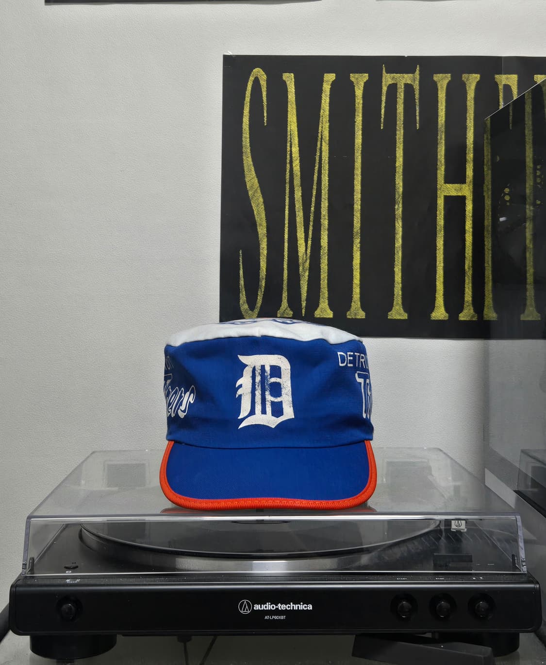 90’s Vintage Detroit Painters Cap 상품이미지1