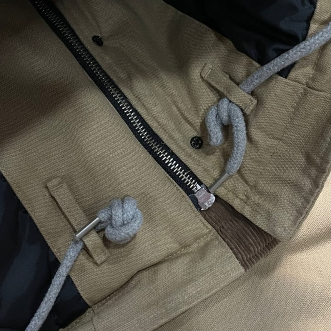 100 프리즘웍스 N-1 덕자켓 상품이미지5