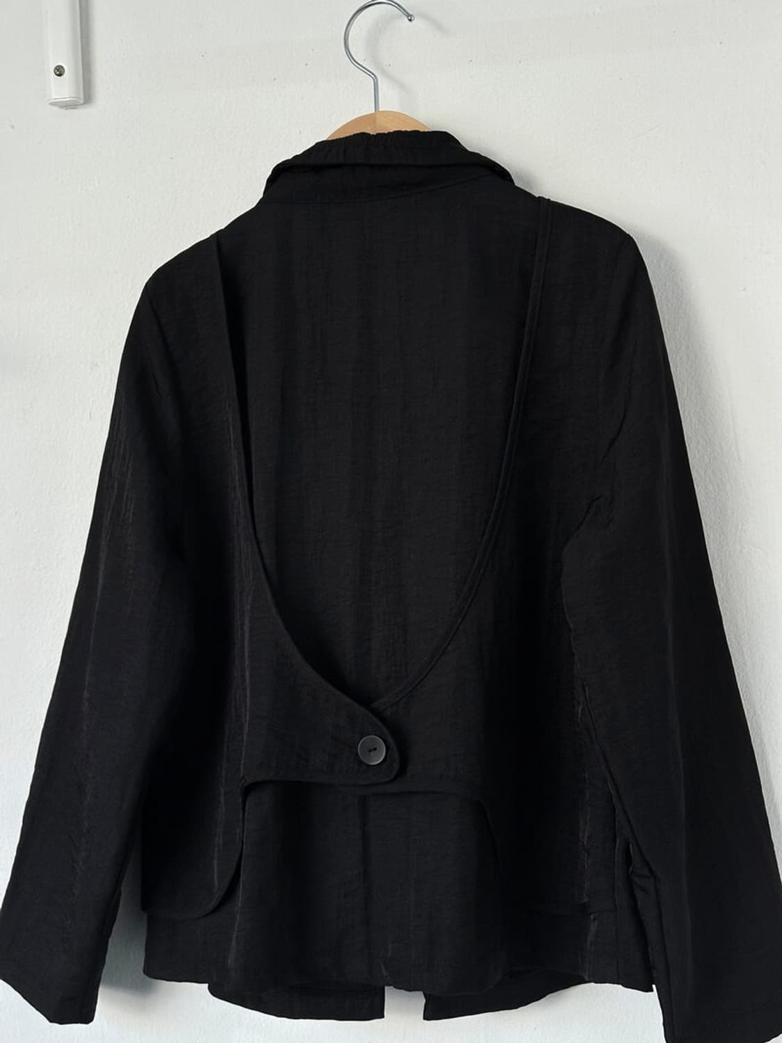 2way collar 3b string jacket 후루츠패밀리