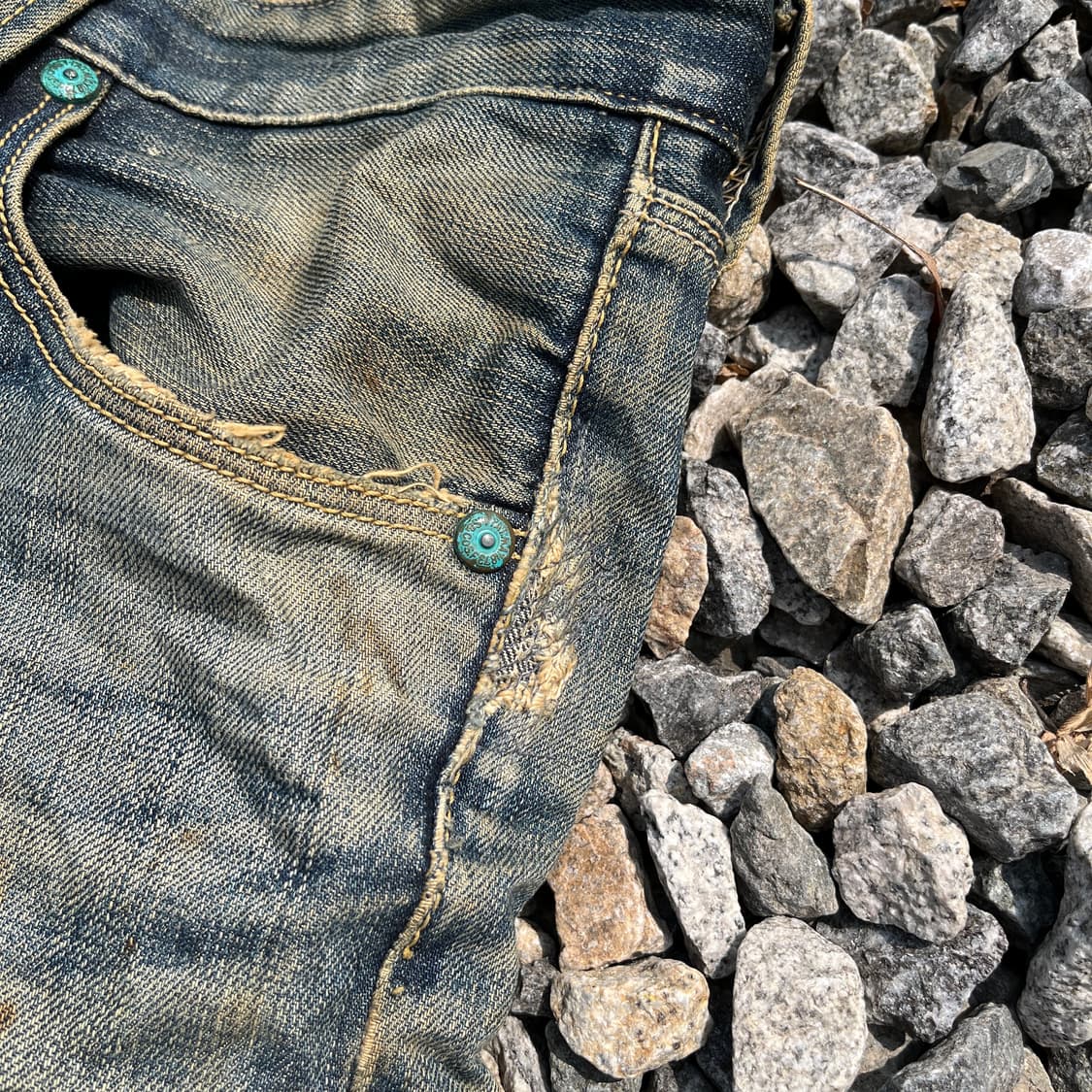 90s(made japan) 502 빈티지 리메이크 리바이스(실측확인) 상품이미지7