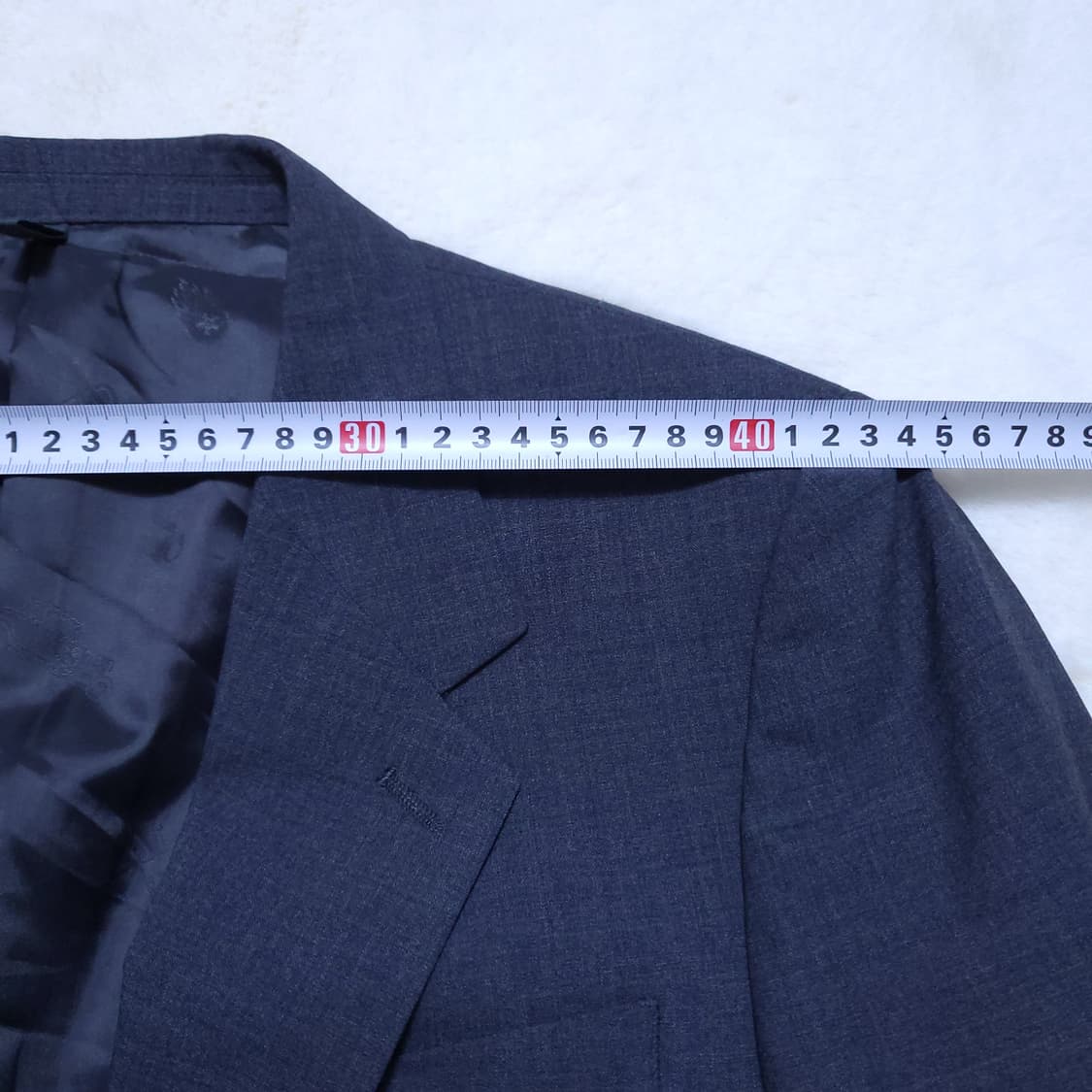 커스텀멜로 남성 정장자켓 105 0224  상품이미지6