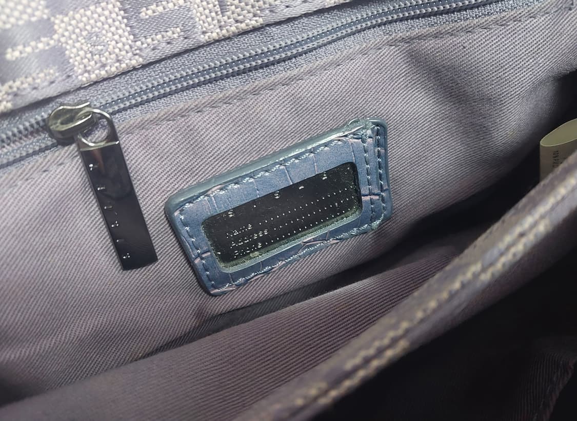 시슬리 빈티지 토트 미니백 y2k 상품이미지7