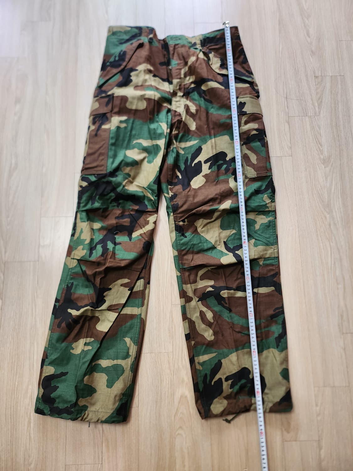 미군 우드랜드 M65팬츠(M/L 상품이미지9