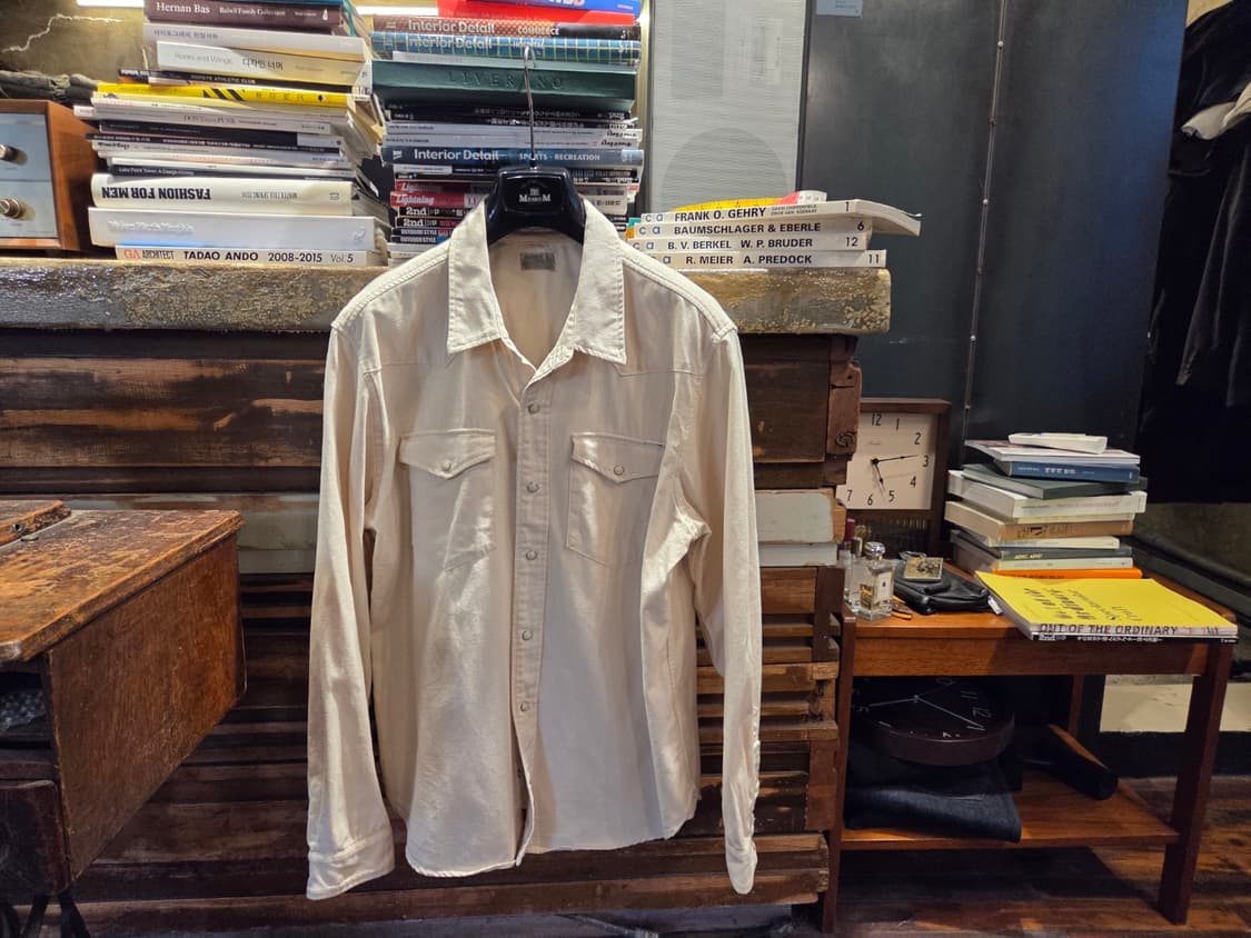 Mother 웨스턴셔츠 상품이미지1